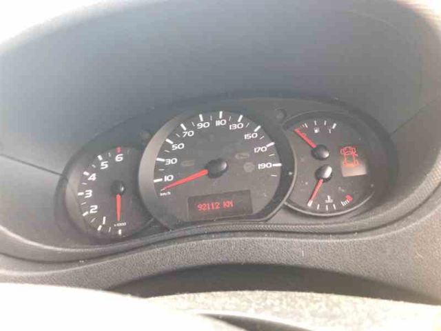 Instrument Cluster