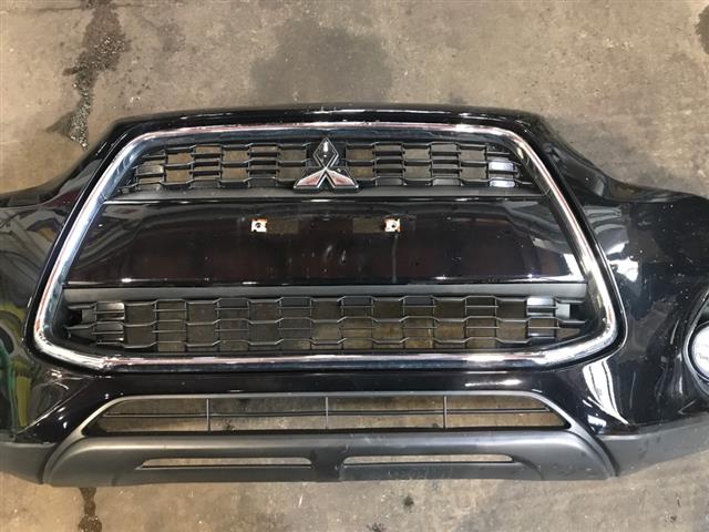 Front Bumper Grille