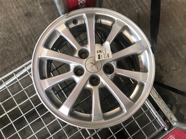 Alloy Road Wheel