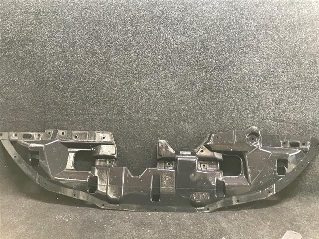 Front Bumper Splash Shield