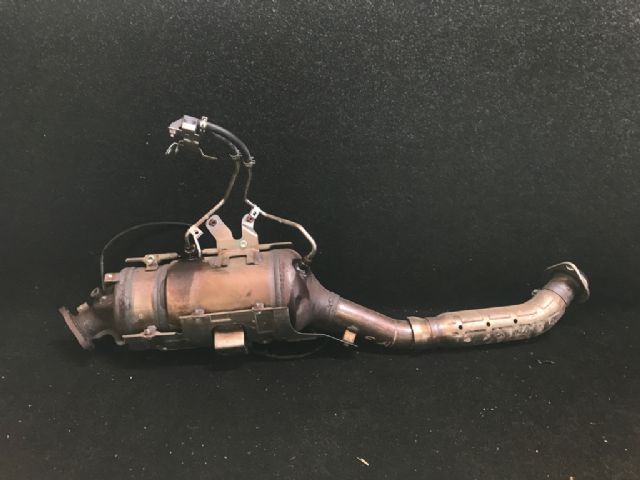 Diesel Particulate Filter (dpf)
