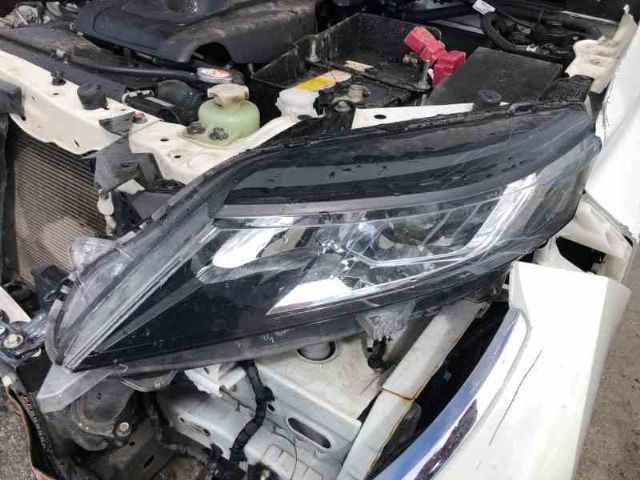 L Headlight (halogen)