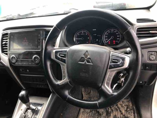 Steering Wheel Controls Lh