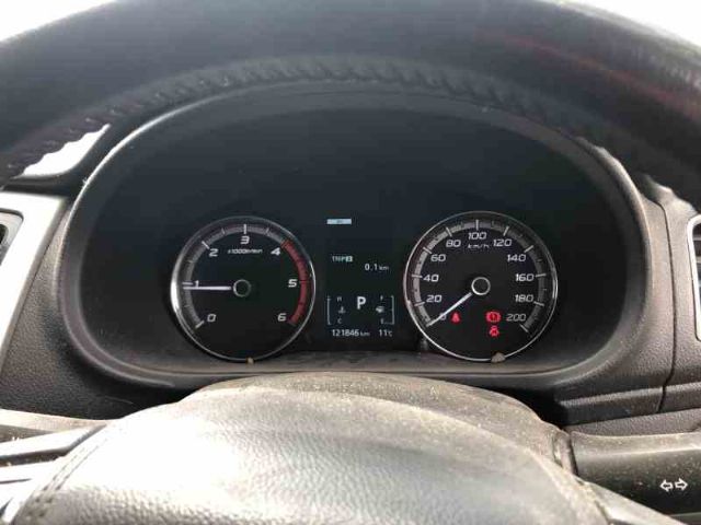 Instrument Cluster