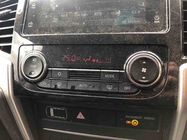 Heater Controls