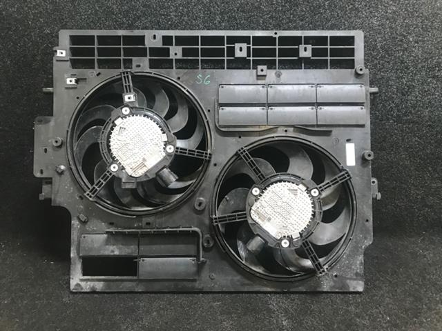 Radiator Electric Fan Assembly