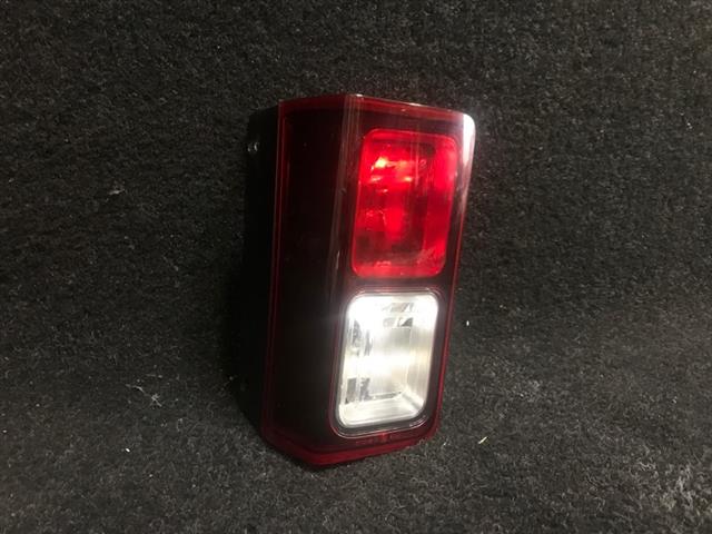 Rr Bumper Light