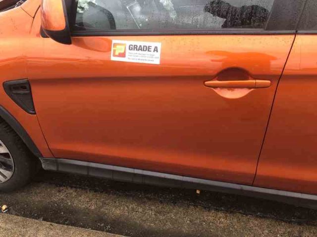 Lf Door Shell