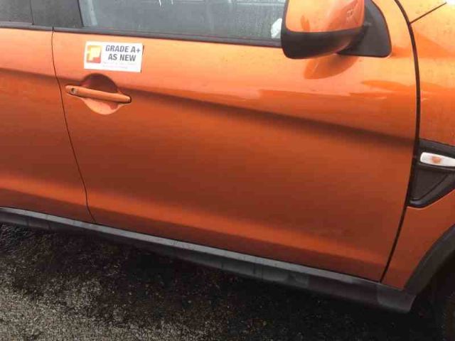 Rf Door Shell