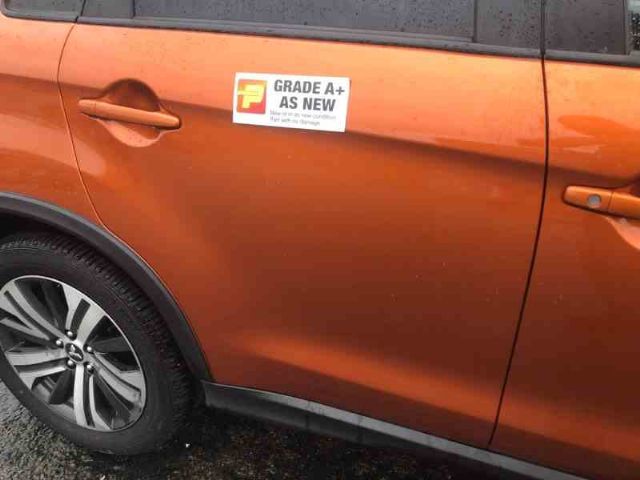 Rr Door Shell