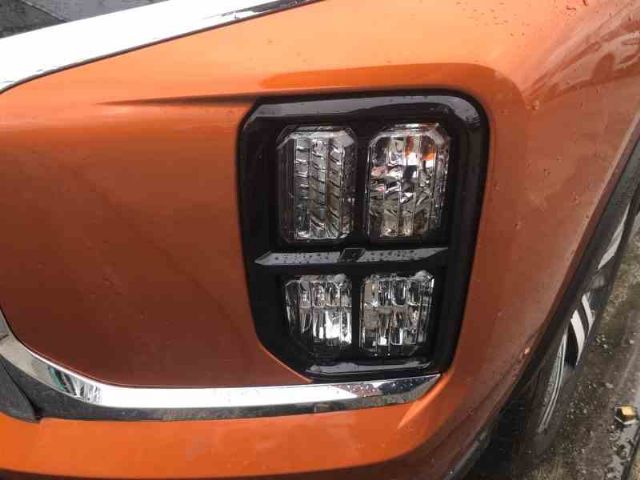 Lf Bumper Light