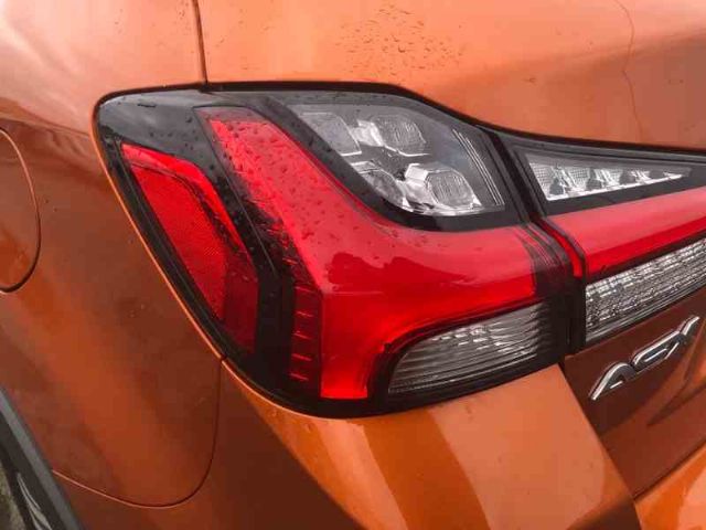 L Tail Light (led)