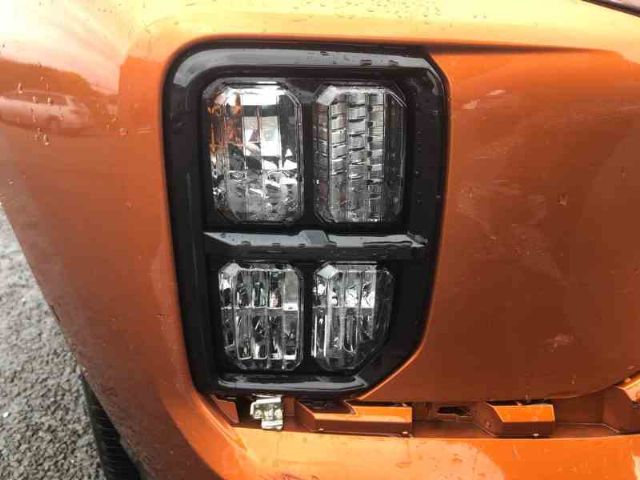 Rf Bumper Light