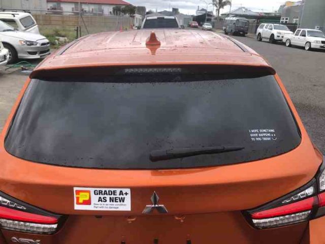 Tailgate Spoiler
