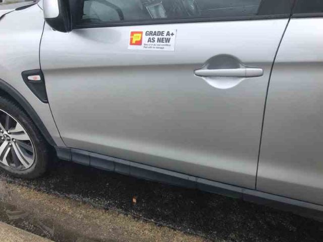 Lf Door Shell