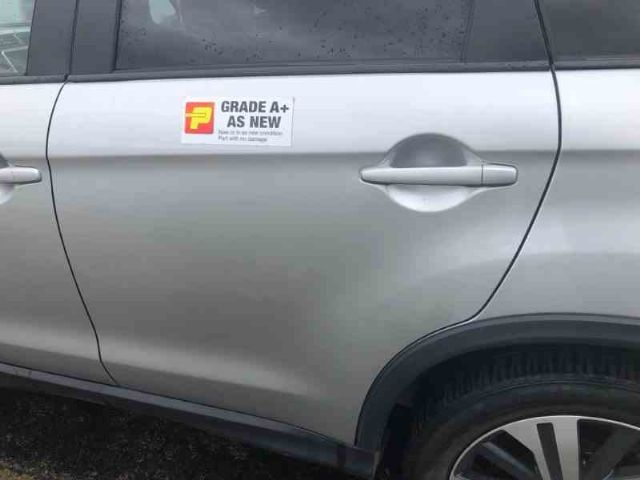 Lr Door Shell