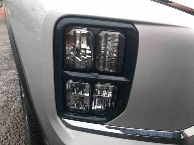 Rf Bumper Light Surround