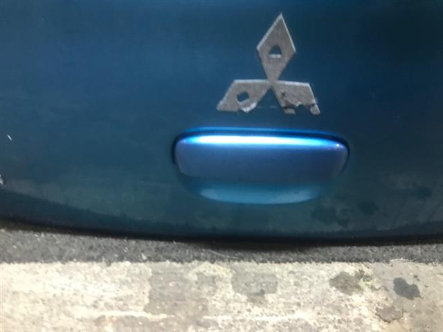 Tailgate Handle Outer