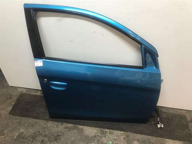 Rf Door Shell