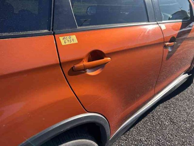 Rr Door Shell