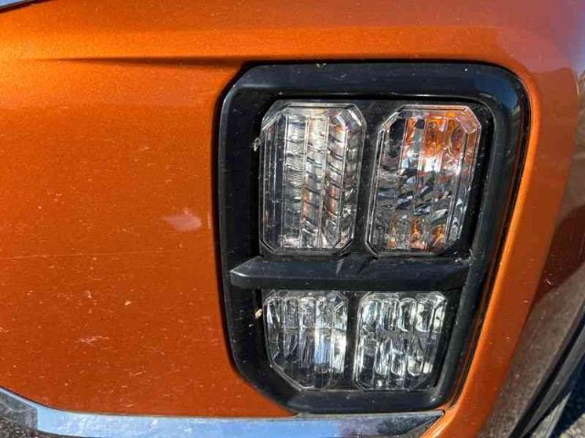 Lf Bumper Light