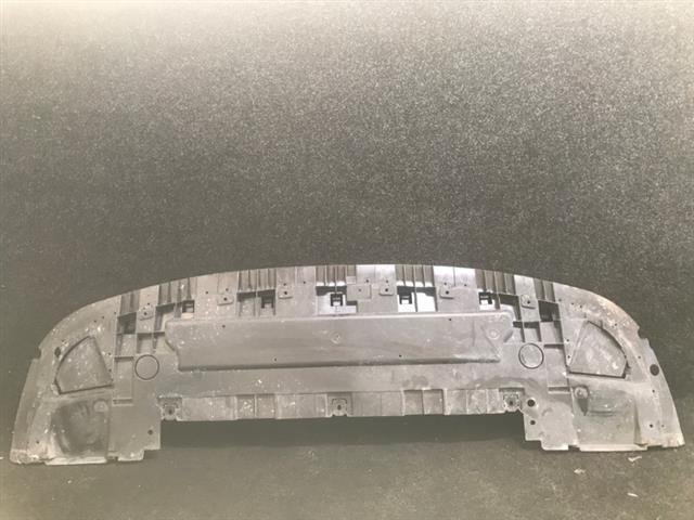 Front Bumper Splash Shield