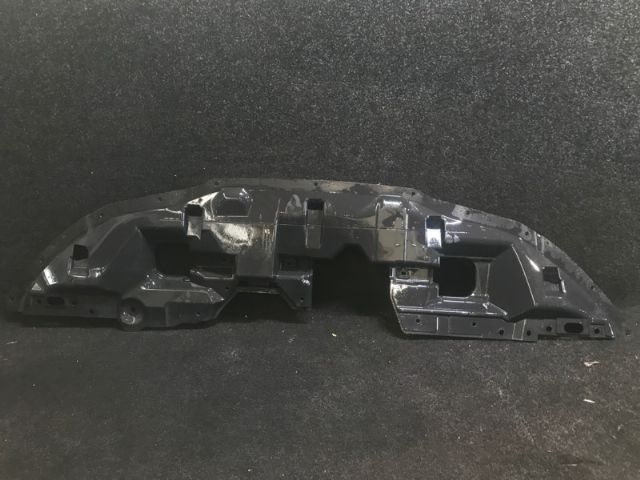 Front Bumper Splash Shield
