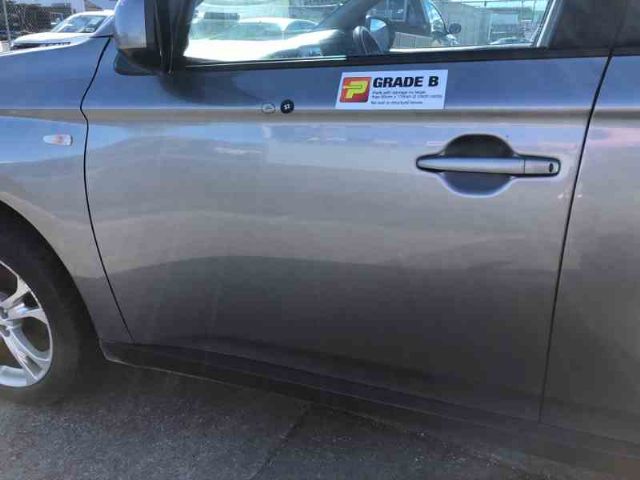 Lf Door Shell