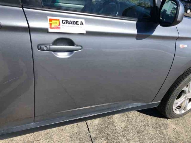 Rf Door Shell