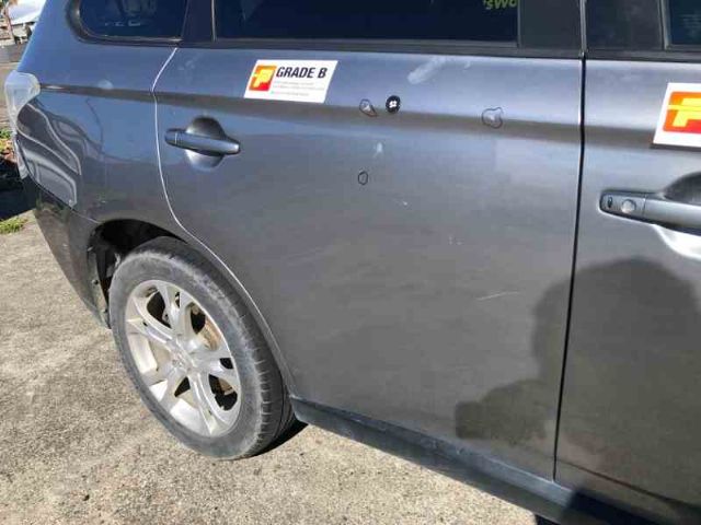 Rr Door Shell