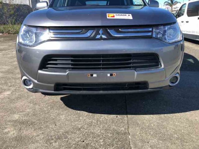 Front Bumper Cover