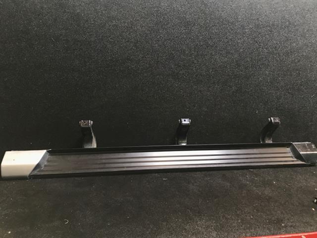 R Running Board