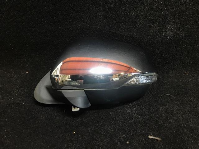 Lf Door Elec Mirror (15 Wire)