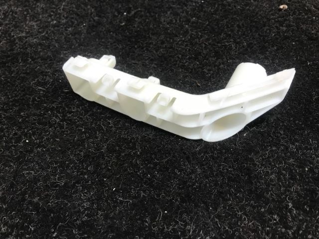 Rf Bumper Retainer