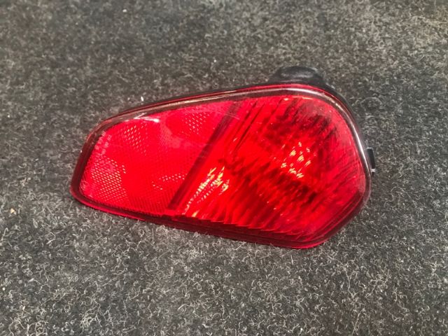 Rr Bumper Light