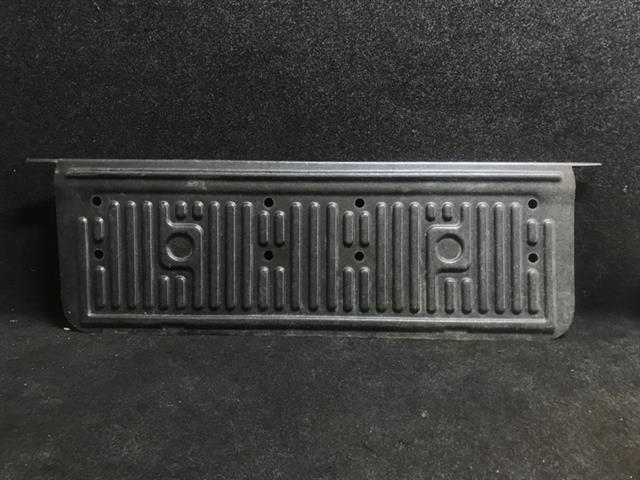 Tailgate Moulding