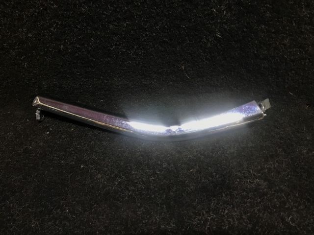 Rh Front Bumper Garnish Lower