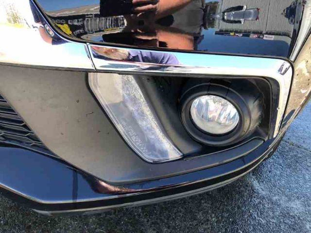 L Daytime Running Light