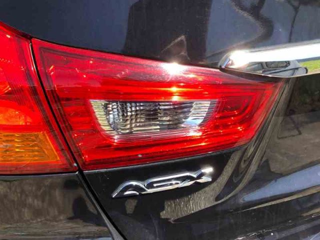 L Tailgate Light