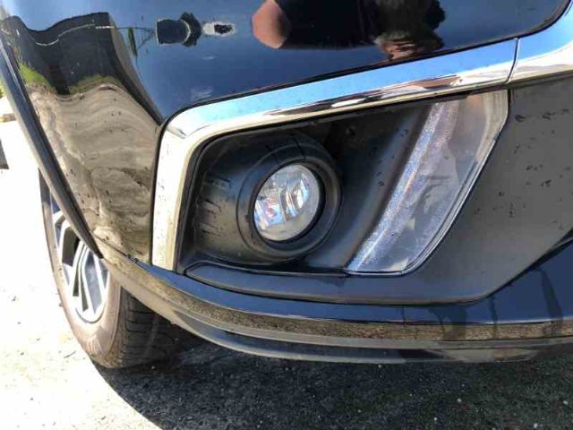 R Daytime Running Light