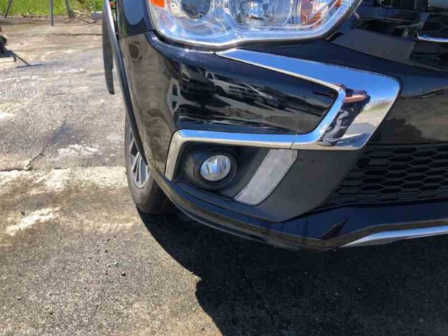 Rf Bumper Moulding