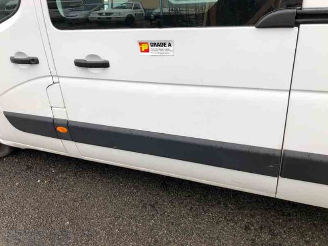 L Side Load Door Shell