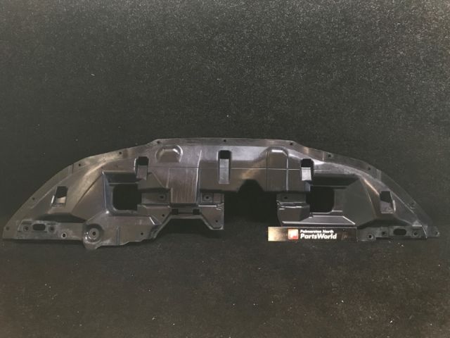 Front Bumper Splash Shield