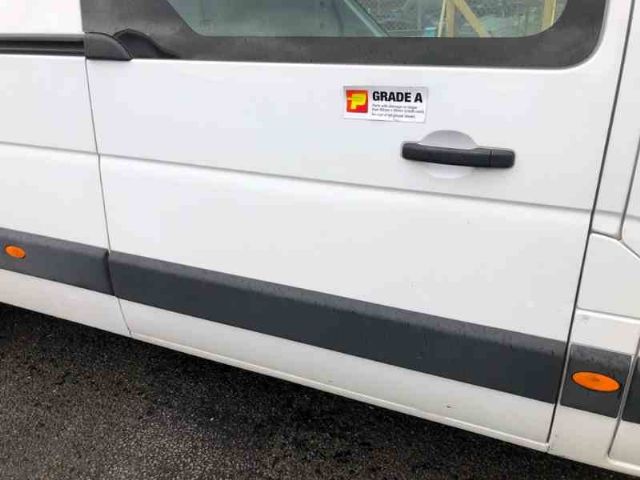 R Side Load Door Shell