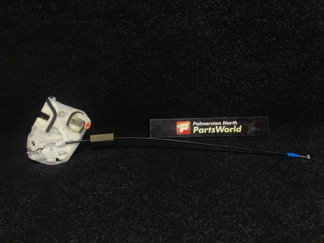 Lf Door Lock Mechanism