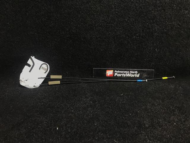 Lr Door Lock Mechanism