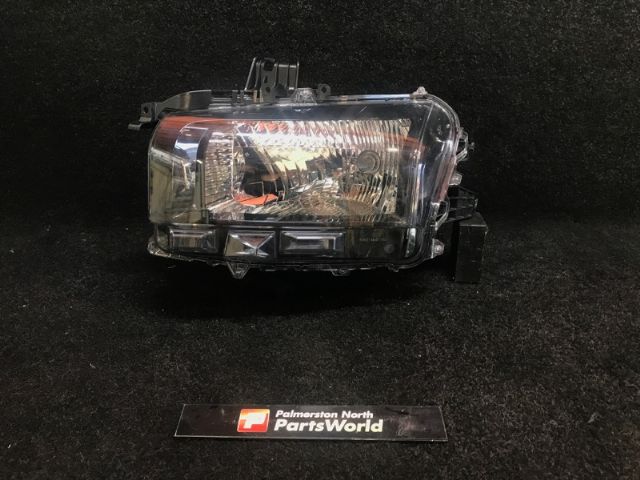L Headlight