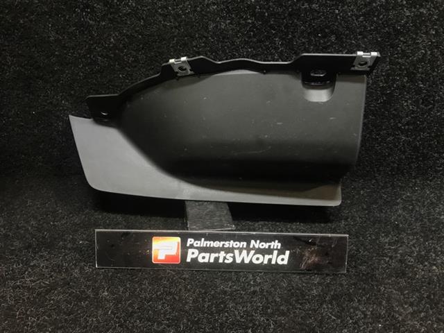 Rf Bumper Deflector
