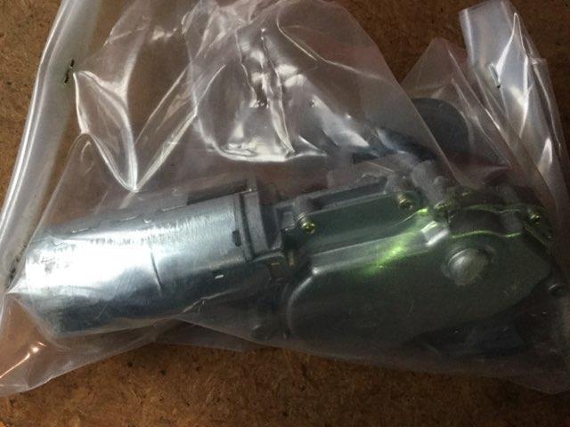 Rear Wiper Motor
