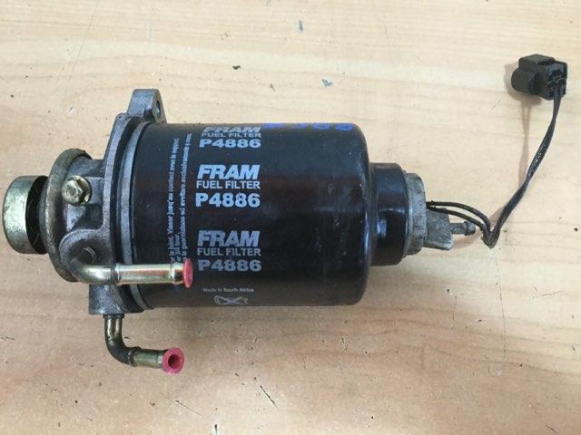 Diesel Filter Housing